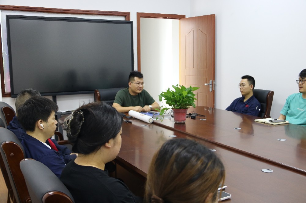 凝心聚力啟新程｜華凱2025上半年總結(jié)會(huì)圓滿召開